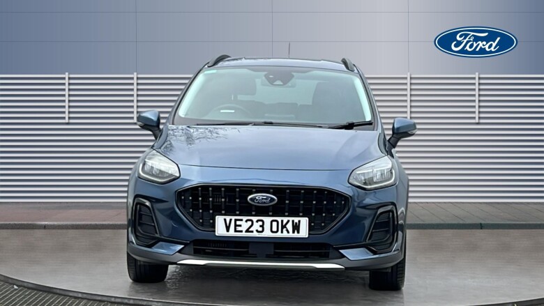 Ford Fiesta 1.0 EcoBoost Active 5dr Petrol Hatchback
